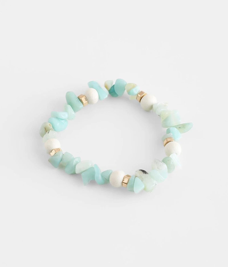 Stone Stretch Bracelet