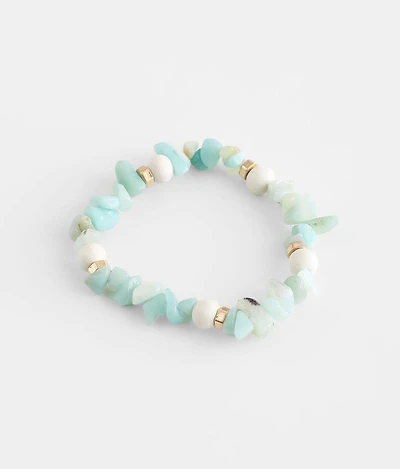 Stone Stretch Bracelet