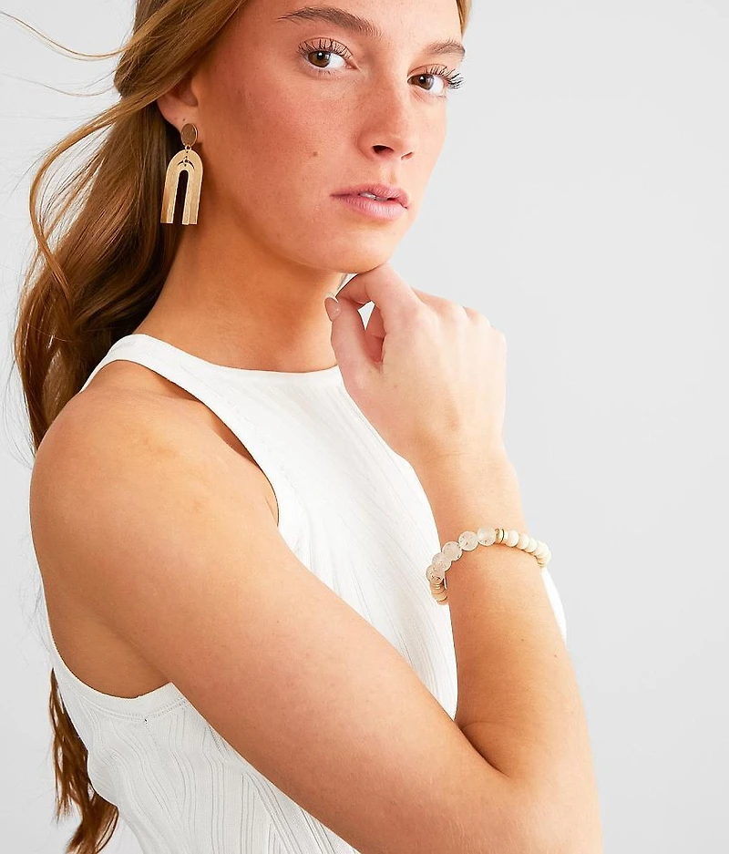 Star Beaded Bracelet