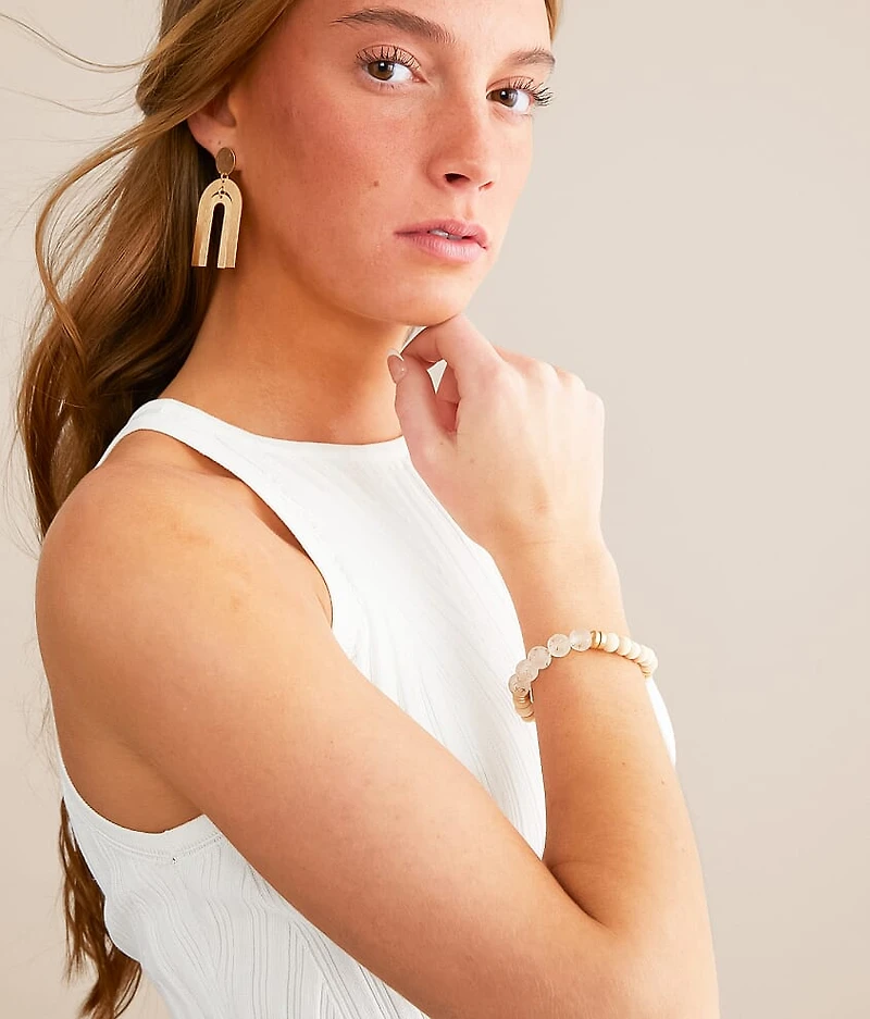 Star Beaded Bracelet