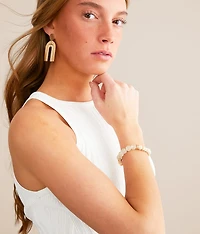 Star Beaded Bracelet