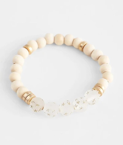 Star Beaded Bracelet