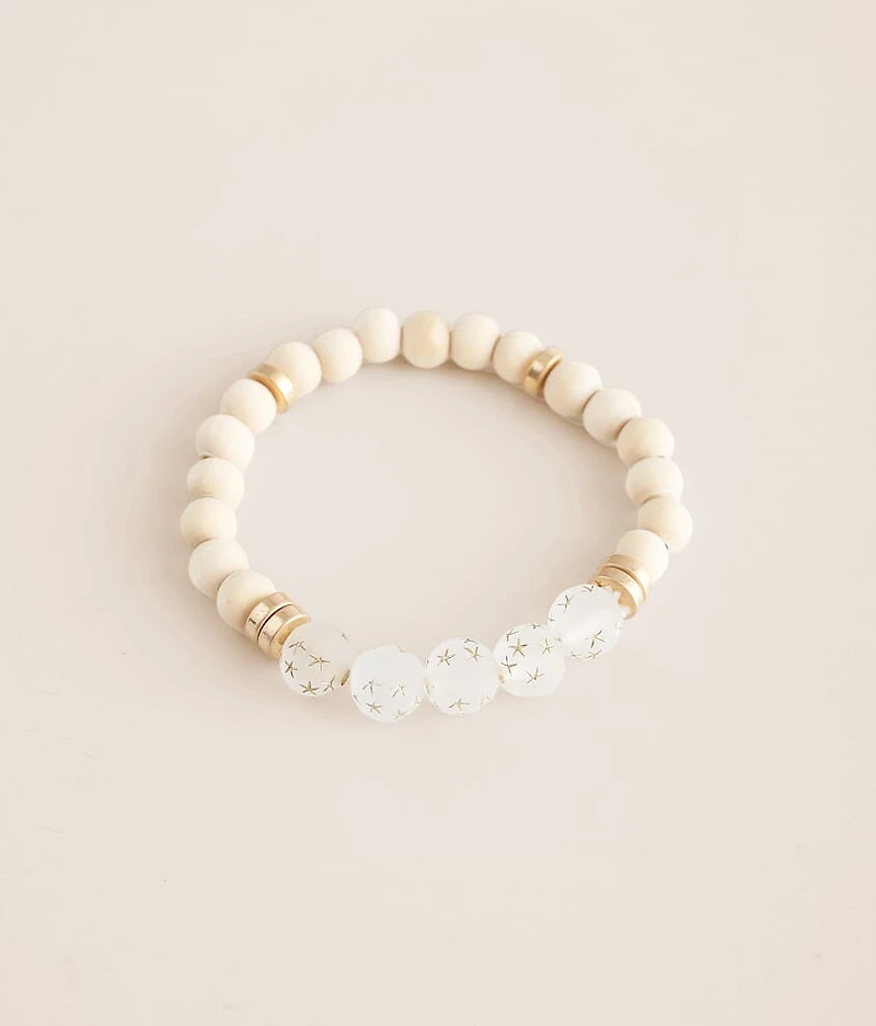 Star Beaded Bracelet