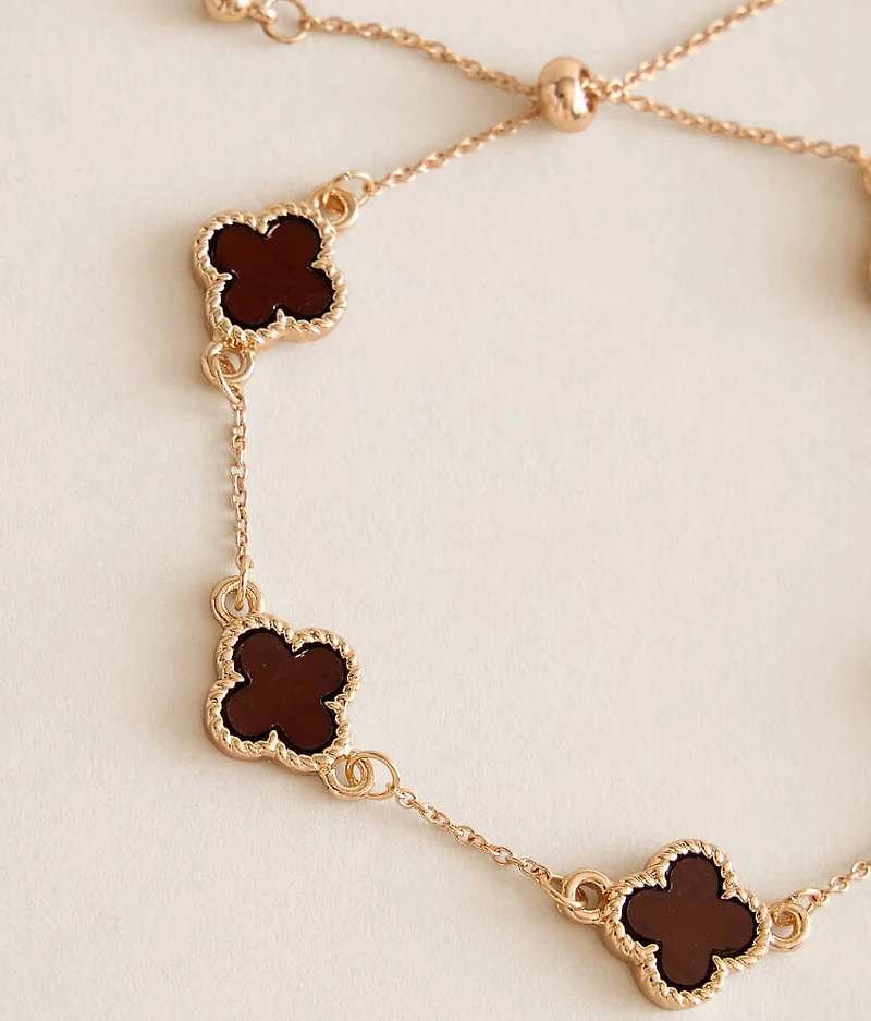 Pendant Slider Bracelet