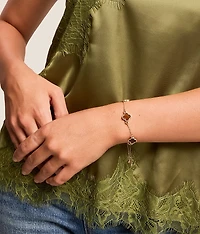 Pendant Slider Bracelet