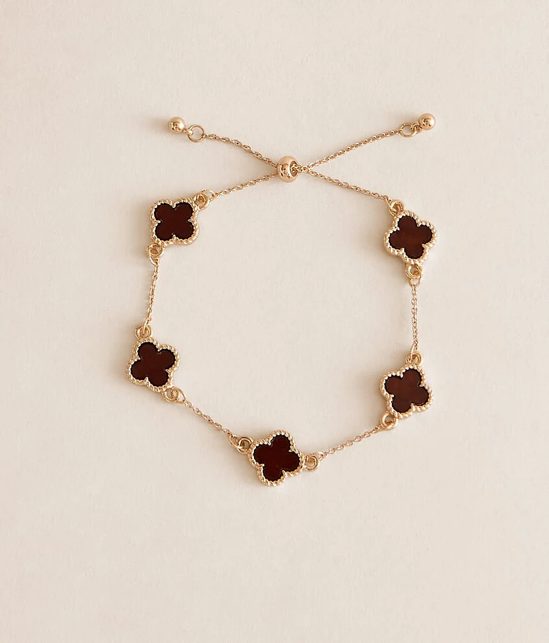 Pendant Slider Bracelet