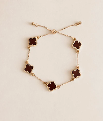 Pendant Slider Bracelet