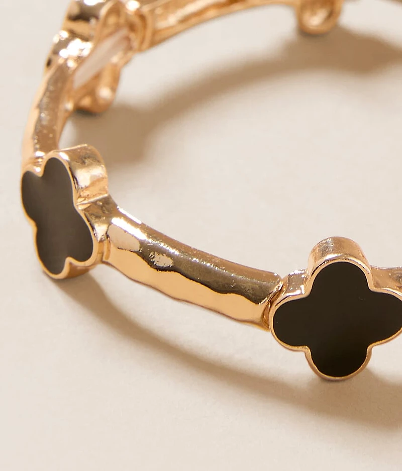 Clover Bracelet