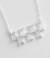 Dainty Necklace