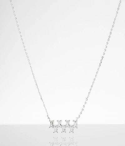Dainty Necklace