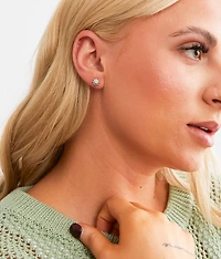 6 Pack Glitz Earring Set