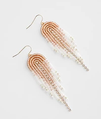 Statement Drop Earring