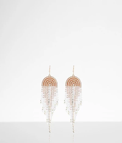 Statement Drop Earring