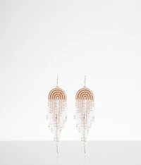 Statement Drop Earring
