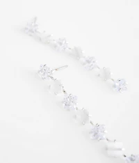 Glitz Linear Earring