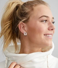 12 Pack Stud Earring Set