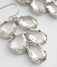 Statement Glitz Earring
