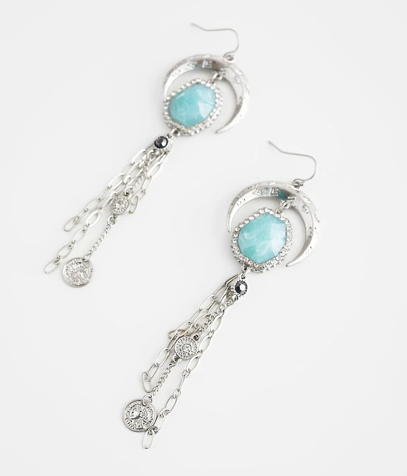 Western Drop Earring