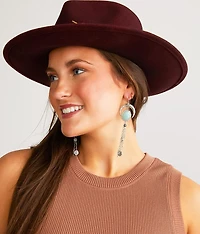 Western Drop Earring