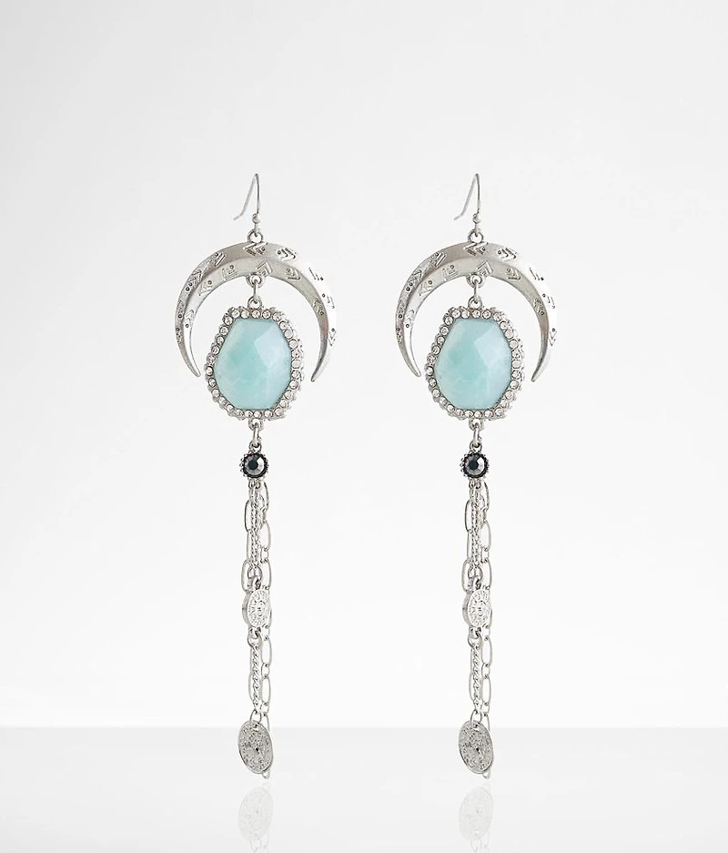 Western Drop Earring