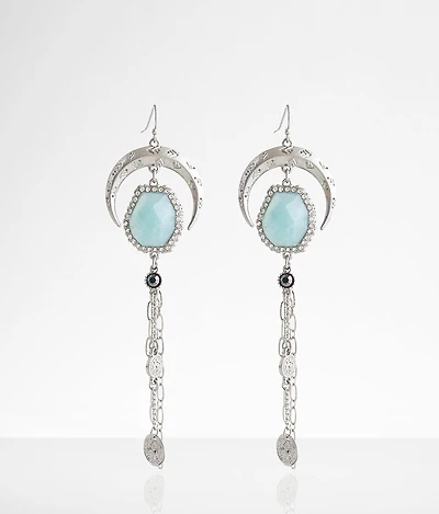 Western Drop Earring