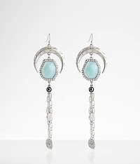 Western Drop Earring