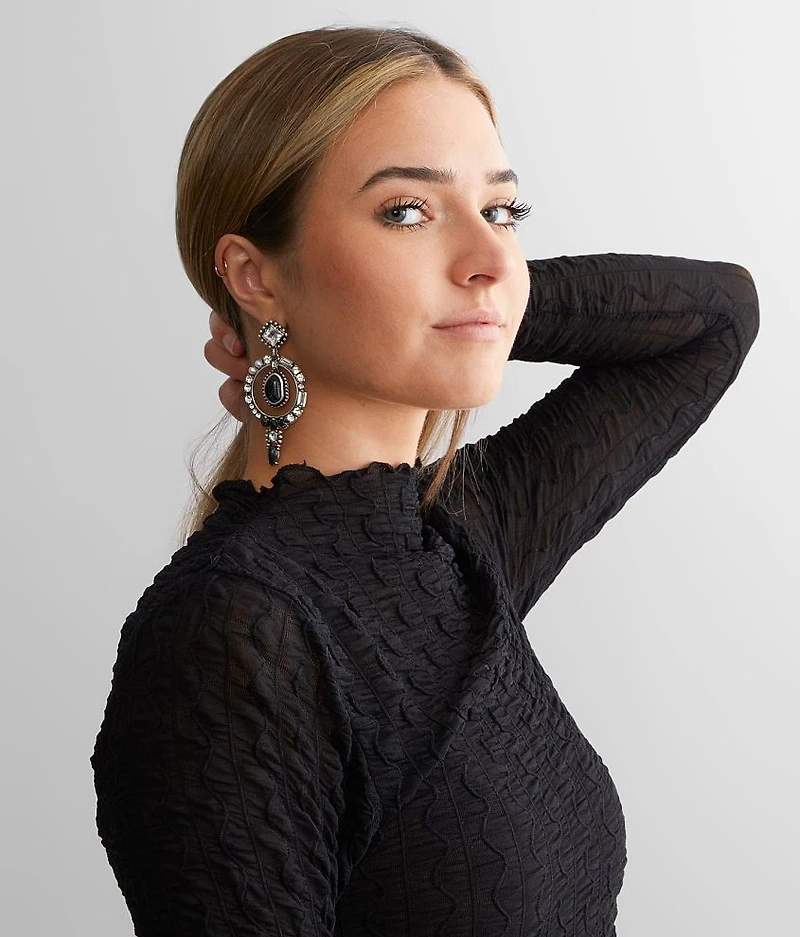 Western Statement Earring
