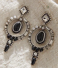 Western Statement Earring
