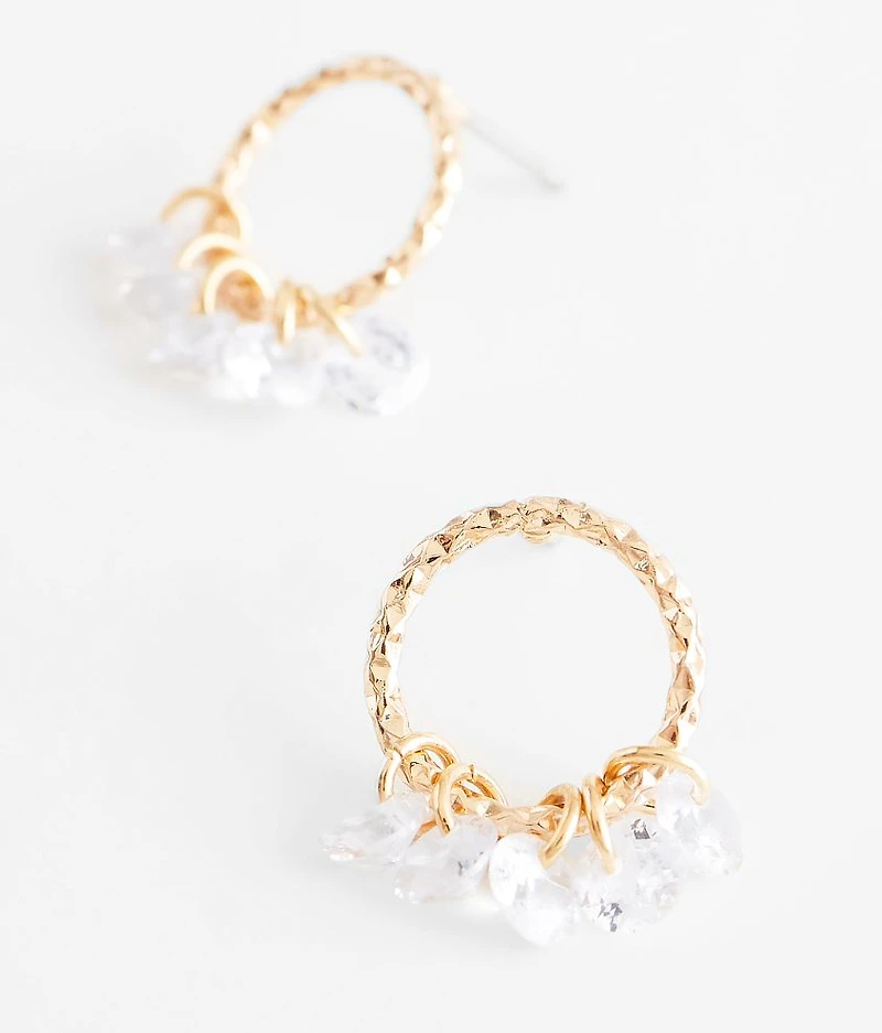 Dainty Glitz Earring