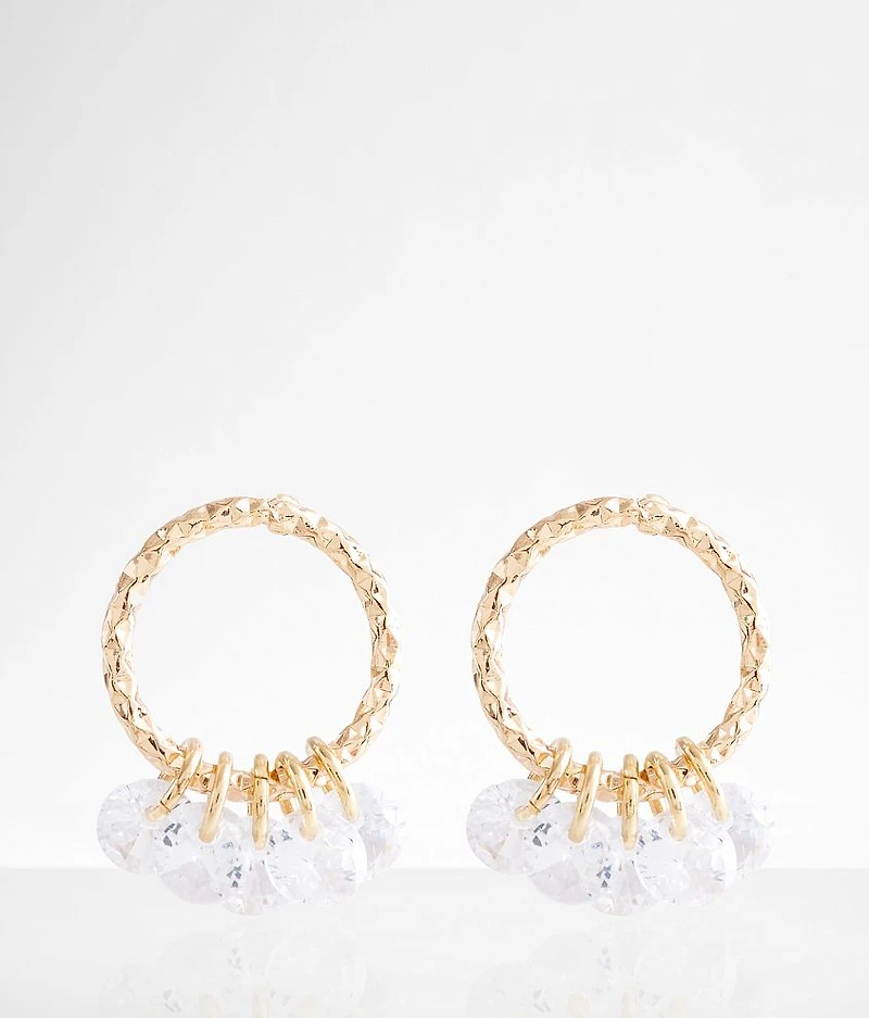 Dainty Glitz Earring