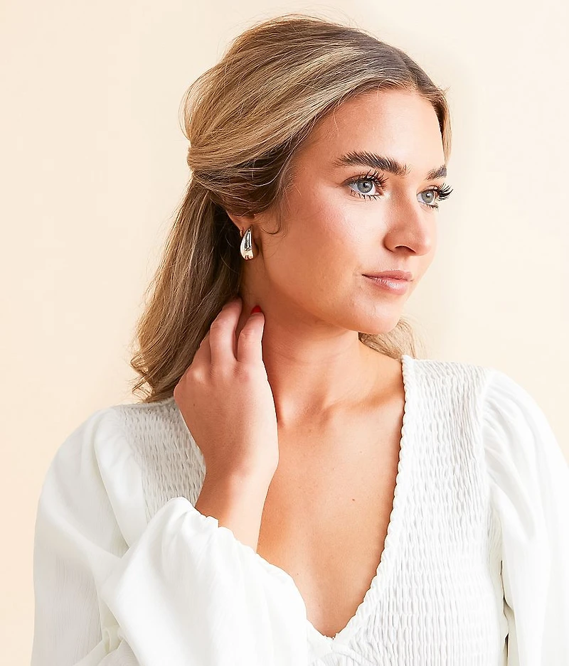 Teardrop Earring