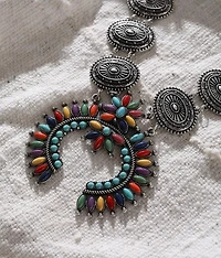 Squash Blossom Necklace