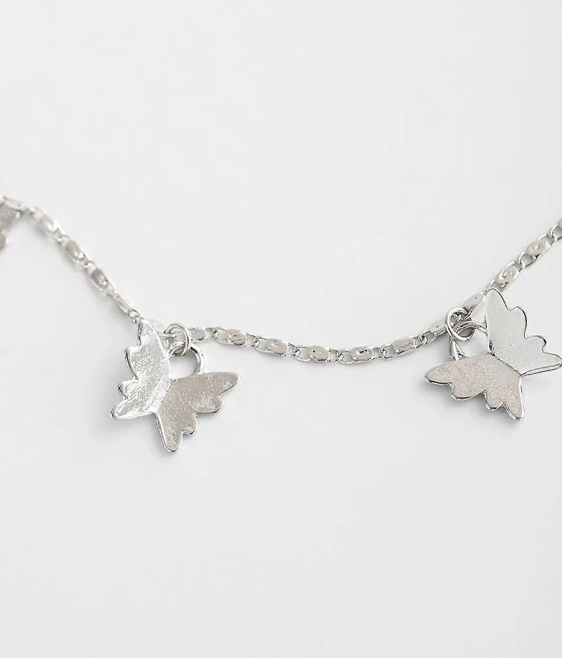Butterfly Necklace