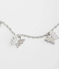 Butterfly Necklace
