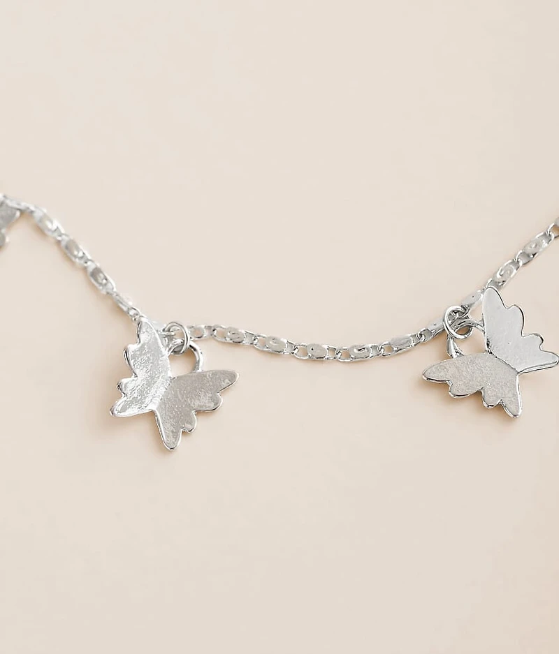 Butterfly Necklace