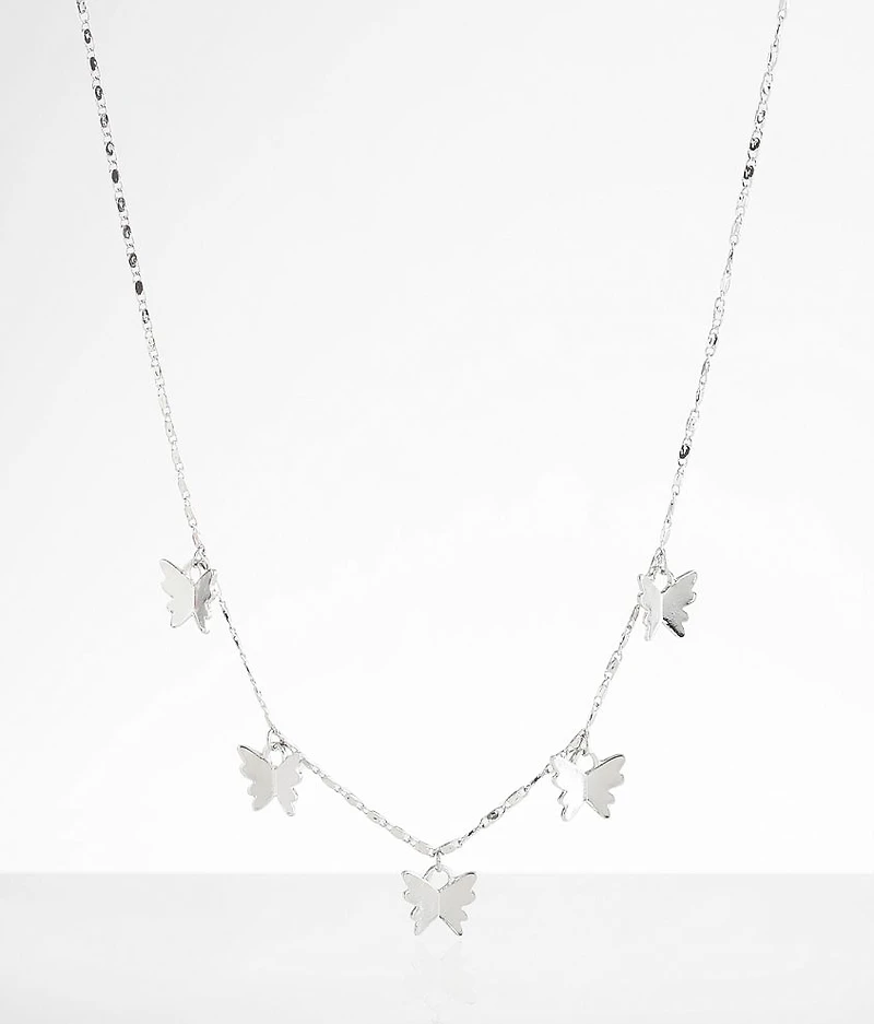 Butterfly Necklace