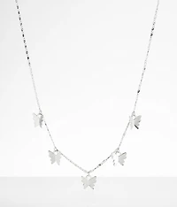 Butterfly Necklace
