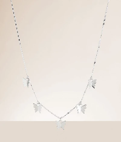 Butterfly Necklace