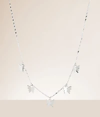 Butterfly Necklace