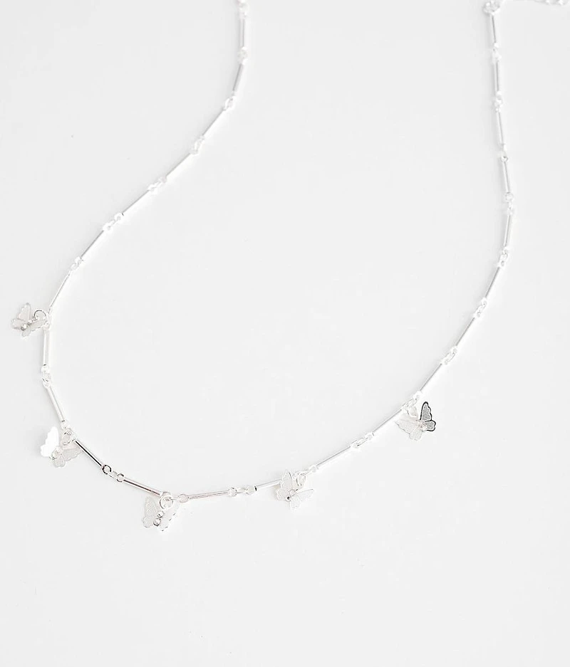 Butterfly Necklace