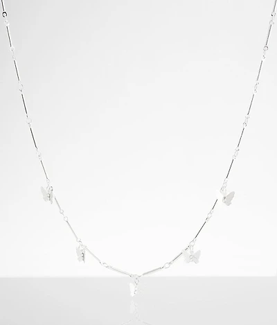 Butterfly Necklace