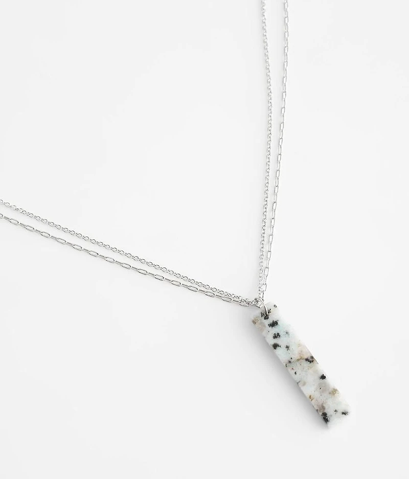Stone Necklace