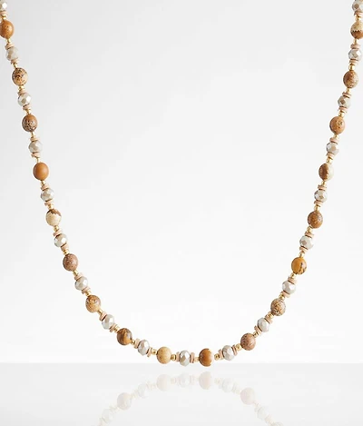 Beaded Glitz Necklace
