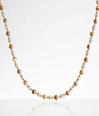 Beaded Glitz Necklace