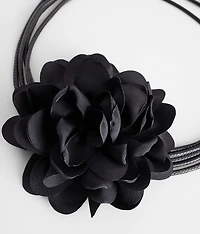 Rosette Necklace