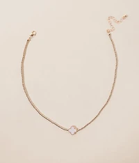 Clover Necklace