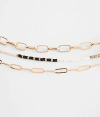Tiered Necklace