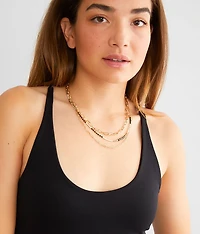 Tiered Necklace