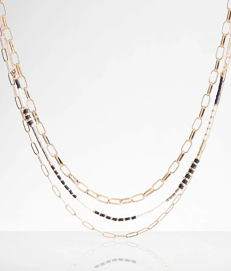Tiered Necklace