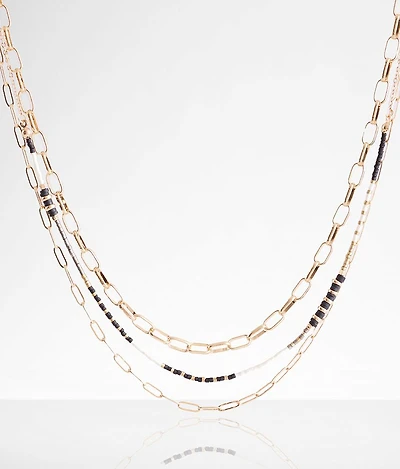 Tiered Necklace
